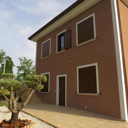 Villa Il Tufo Montesano sulla Marcellana Exterior foto